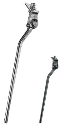 PLETSCHER side bike stand 295mm