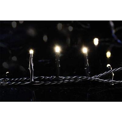 LED Kerstverlichting Warm Wit & RGB - 16,9M - 120 Leds - App - IP44