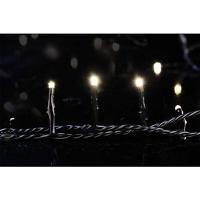 LED Kerstverlichting Warm Wit & RGB - 16,9M - 120 Leds - App - IP44 - thumbnail