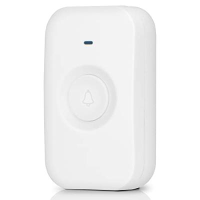 Alecto adb20 draadloze deurbel wit