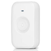 Alecto adb20 draadloze deurbel wit - thumbnail
