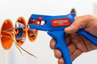 WEICON TOOLS No 5 + No 2 10039677 Striptang Incl. kabelontmanteling 0.2 tot 6.0 mm² - thumbnail