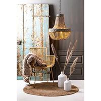 Light & Living Hanglamp 'Luna' 51cm, kleur oud wit - thumbnail