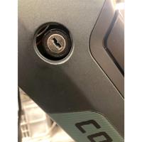 Cortina accuslot bn18 - zwart rubber - thumbnail