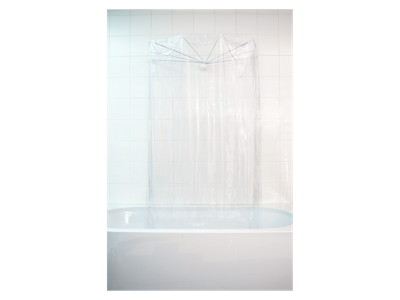 Ridder Opvouwbare douchecabine Ombrella (Transparant) Ridder Opvouwbare douchecabine Ombrella (Transparant)