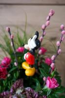 Garden Stake Mickey 5x5x38 cm Disney - Disney - thumbnail