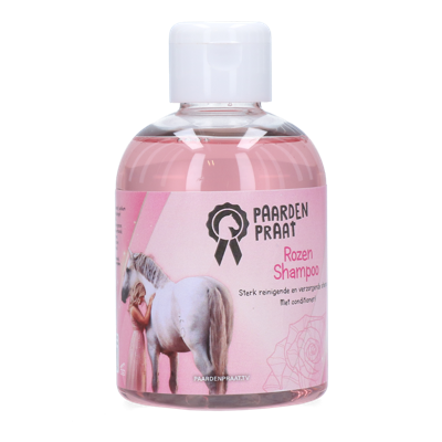 Paardenpraat Rozen Shampoo