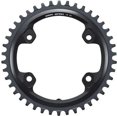SHIMANO kettenblatt "grx" chain ring shim.grx fc-rx810 42 teeth SHIMANO kettenblatt "grx" chain ring shim.grx fc-rx810 42 teeth