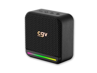 Draagbaar luidsprekersysteem CGV 50909 Bluetooth luidspreker