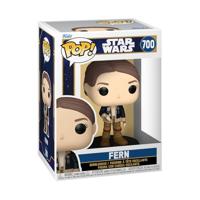 Star Wars Skeleton Crew Funko Pop Vinyl: Fern - thumbnail