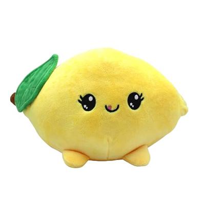 Yummis Plush Figure Lemon 16 cm