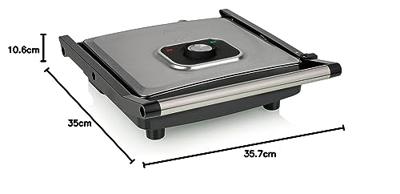 Tristar Contact Grill 30x26cm 2000W
