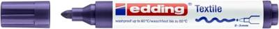 Edding textielmarker 4500 violet