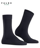 Falke Climawool 46484 6370 dark navy donkerblauw maat 3940 - thumbnail