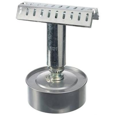 Kasverwarmer 4.5l tot 4 m2