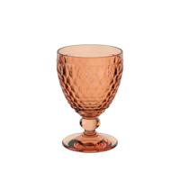 VILLEROY & BOCH - Boston Coloured - Rode wijnglas Apricot 13cm 0,31l - thumbnail