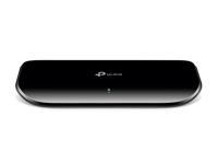 TP-Link 8-poorts Desktop Gigabit Switch, 8 10/100 / 1000M RJ45-poorten, plastic behuizing (TL-SG1008D) - thumbnail