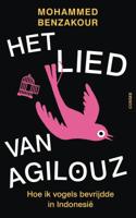 Het lied van Agilouz - Mohammed Benzakour - ebook - thumbnail