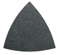 Fein 63717081046 Deltaschuurpapier Met klittenband, Ongeperforeerd Korrelgrootte (num) 40 Hoekmaat 80 mm 5 stuk(s) - thumbnail