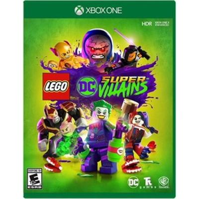 LEGO DC Super Villains LEGO DC Super Villains