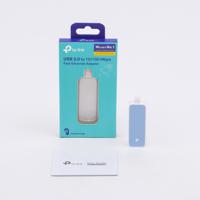 TP-Link UE200 USB 2.0 naar Ethernet Netwerk Adapter - thumbnail