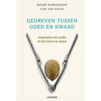 Gedreven tussen goed en kwaad (Paperback) - thumbnail