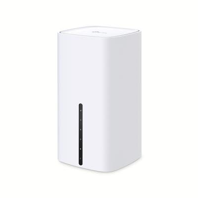 TP-Link Archer NX200 Router 5G Wi-Fi 6 AX1800Mbps met SIM, Dual Band, Plug & Play, Gigabit WAN/LAN, 4K-QAM, Beamforming, 8×5G/LTE, 2× Wi-Fi interne antenne, EasyMesh, HomeShield
