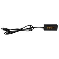 MegaSat HD Stick 310 V3 HD-satellietreceiver Camping gebruik, Geschikt voor enkele kabel Aantal tuners: 1 - thumbnail