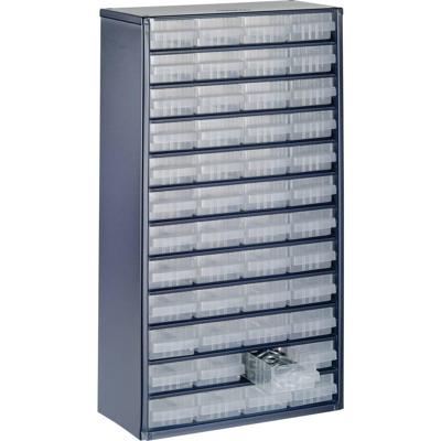 Raaco Ladekast met 48 laden type1248-01 - 137393 - 137393
