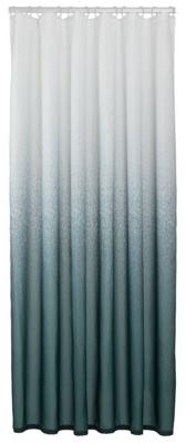 Sealskin Douchegordijn Blend 180x200 cm Polyester Groen / Wit