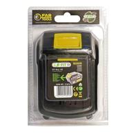 X-FIT FARTOOLS - XF-BAT-40 BATTERIJ 18V, 4.0AH - 216016 - thumbnail