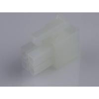 Molex 39012040 Female behuizing (kabel) Totaal aantal polen: 4 Rastermaat: 4.2 mm Inhoud: 1 stuk(s) Bag - thumbnail