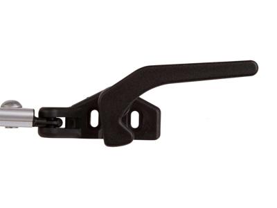Polyplastic Raamuitzetter Schroef Buis - 20cm Links
