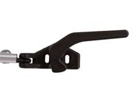 Polyplastic Raamuitzetter Schroef Buis - 20cm Links - thumbnail