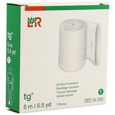 Tubegauz Buisvormig Verband 5m T1 24020
