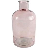 Countryfield fles vaas chany l roze 31 cm | 4 stuks - thumbnail