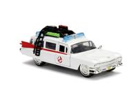 JADA TOYS Ghostbusters ECTO-1 1:32 Auto - thumbnail