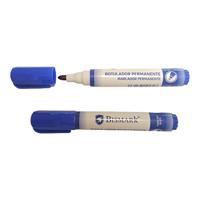 Permanente markeerstift Bismark Blauw 1,5 mm (12 Stuks) - thumbnail