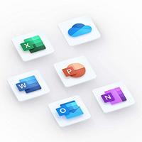 Microsoft 365 Business Standard NL 1 jaar Abonnement - thumbnail