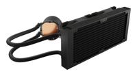 GENESIS NLG-2318 koelsysteem voor computers Processor Alles-in-één vloeistofkoeler Zwart - thumbnail