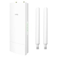 Cudy AC1200 Outdoor WiFi Access Point, IP65 Waterdicht Dual-Band Draadloos AP, Groot Bereik, PoE Voeding, Wand/Paalmontage, Straalvorming, MU-MIMO, AP1200 Buiten - thumbnail