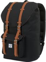 Little America Zwart/Tan - thumbnail