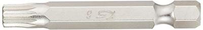 KS Tools 911.2711 XZN-bit M6 Speciaal staal E 6.3 5 stuk(s)