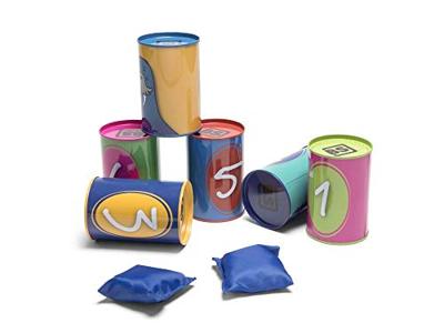 BS Toys blikwerpen wildlife, 9dlg.