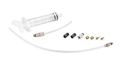 TEKTRO hydro vul/ontluchtings-set