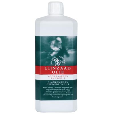 Grand National lijnzaadolie