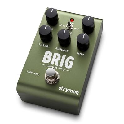 Strymon Brig dBucket Delay effectpedaal