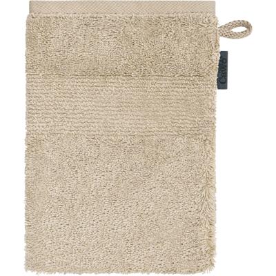 Cawö Cawö The Luxury 5000 Washandje 16x22 sand