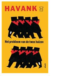 Het probleem van de twee hulzen - Havank - ebook