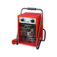 Eurom EK5001 Heater Ventilatorkachel Zwart - thumbnail